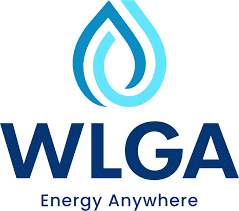 WLGA logo