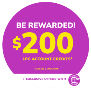 $200 off - 2026 Elgas promo