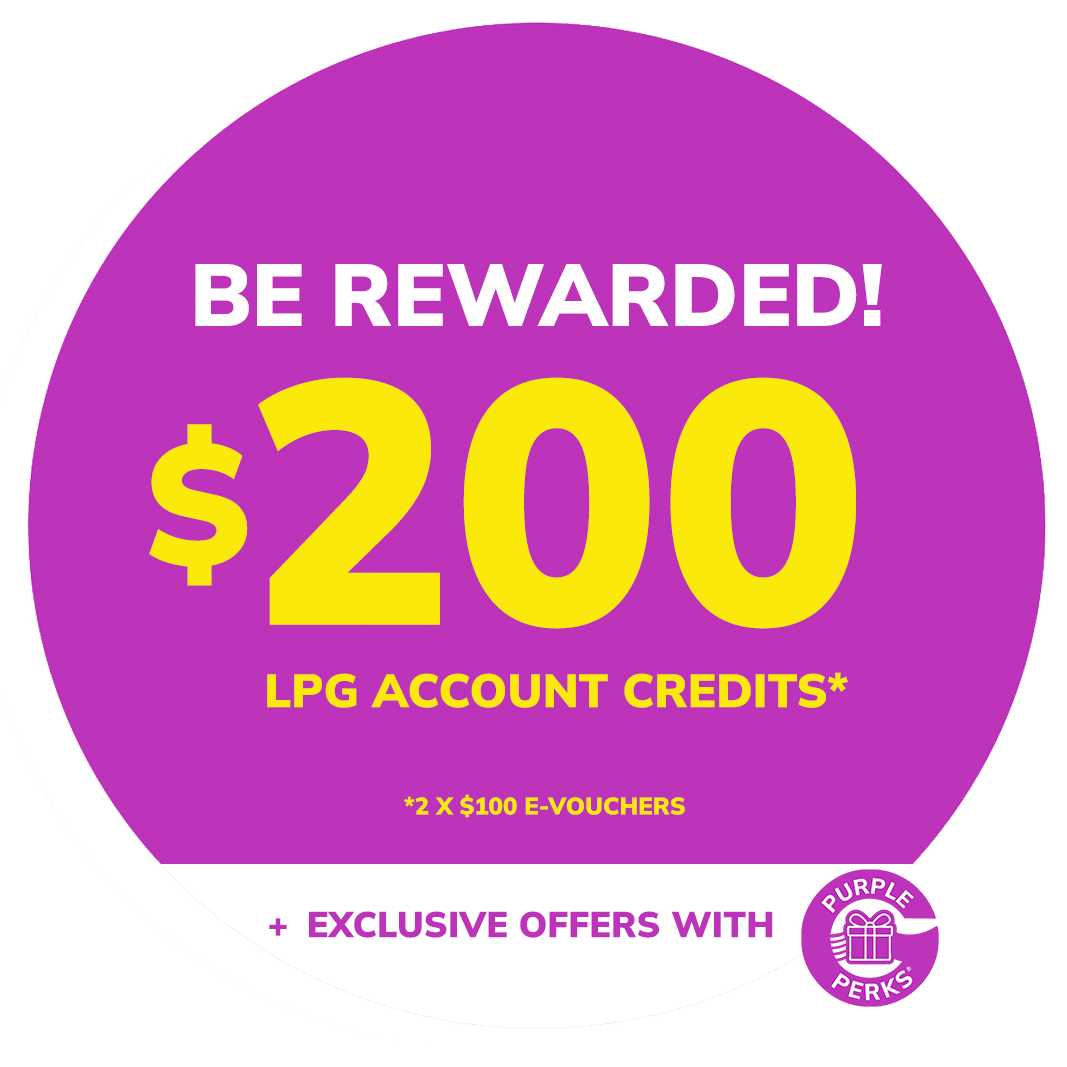 $200 off - 2026 Elgas promo