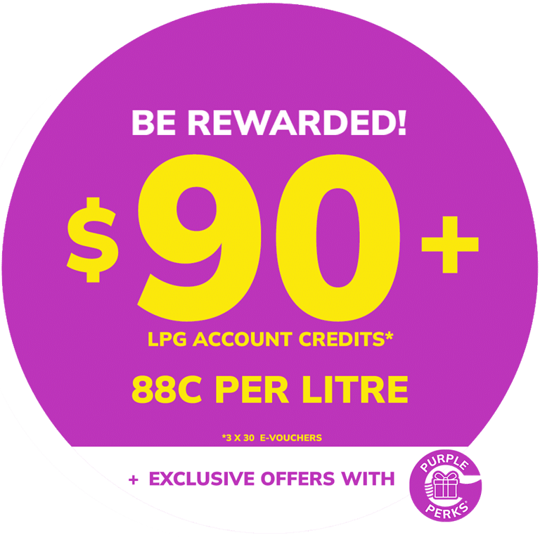 ELGAS solstice offer