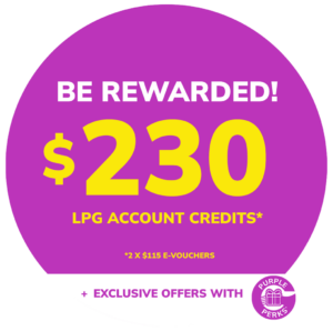 $230 off - 2026 Elgas promo