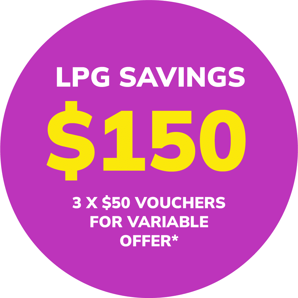$150 off - 2026 Elgas promo $150 off - 2026 Elgas promo